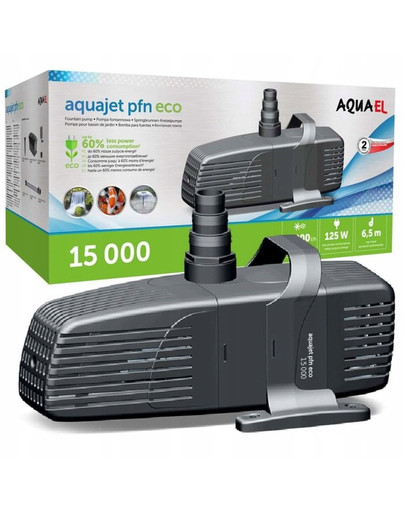 AQUAEL Fontänenpumpe PFN-15000 ECO