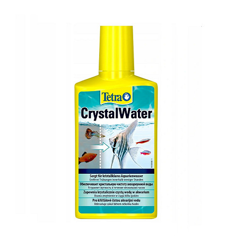 Aquarium-behandeling