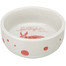 TRIXIE Keramikschale für Kaninchen 240ml/11cm