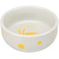 TRIXIE Keramikschale für Kaninchen 240ml/11cm