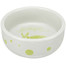 TRIXIE Keramikschale für Kaninchen 240ml/11cm