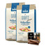 BOSCH Soft Junior Hühnchen & Süßkartoffel 2 x 12,5 kg + Hundesnacks Nature Sticks mit Rind 7 Stck