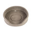 FERA Hundebett oval grau M 61x51x16 cm