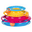 TRIXIE Spielturm Catch the Balls, Kunststoff, ø 25 × 13 cm