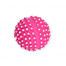 PET NOVA DOG LIFE STYLE Kauspielzeug Igellball 6,5cm rosa