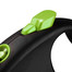 FLEXI Black Design M 5 m Grun Seilleine