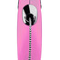 FLEXI New Classic XS Seilleine 3m rosa
