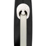 FLEXI New Comfort M Tape 5 m schwarz Automatikleine