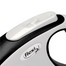FLEXI New Comfort M Tape 5 m schwarz Automatikleine