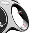 FLEXI New Comfort M Tape 5 m schwarz Automatikleine