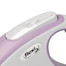 FLEXI New Comfort M Gurtleine 5 m Rosa