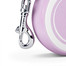 FLEXI New Comfort S Gurtleine 5 m Rosa
