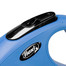 FLEXI New Classic Leine Größe M Schnur / bis 20 kg 5 m blau