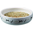TRIXIE Keramikschale mit Katzengras ø 15 × 4 cm