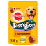 PEDIGREE Tasty Bites Chewy Cubes 130g