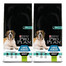 PURINA PRO PLAN Large robust adult sensitive digestion OptiDigest Lamm 28 kg (2 x 14 kg)