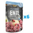 BELCANDO Ente mit Reis & Preiselbeeren 300 g x 6