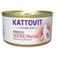 KATTOVIT Feline Diet Niere/Renal Lamm 85 g