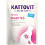 KATTOVIT Feline Diet Diabetes Lachs 85 g
