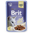 BRIT Premium Fillets in Jelly Beutel in Gelee für Katzen 24 x 85 g
