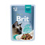 BRIT Premium Fillets in Gravy Beutel in Soße für Katzen 24 x 85 g