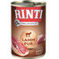 RINTI Singlefleisch Lamm Pur 400 g