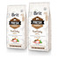 BRIT Fresh turkey with pea light fit & slim 24 kg (2 x 12 kg)