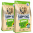 HAPPY DOG NaturCroq Lamm & Reis 30 kg (2 x 15 kg)