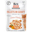BRIT Care Fillets in Jelly Beutel in Soße für Katzen 24 x 85 g