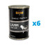 BELCANDO Single Protein Lamm 6x400 g