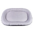 FERA Sky Pontoon Hundebett hellgrau S 74 x 46 cm