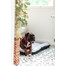 FERA Sky Pontoon Hundebett hellgrau M 88 x 62 cm
