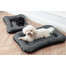 FERA Sky Pontoon Hundebett dunkelgrau M 82 x 57 cm