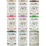 GUSSTO Cat mix Geschmacks 9x400 g