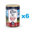 ZIWIPEAK Dog Venison Hirsch 6x390 g