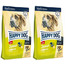 HAPPY DOG Junior Giant Lamb & Rice 30 kg (2 x 15 kg)