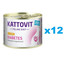 KATTOVIT Feline Diet Diabetes Huhn 12 x 185 g