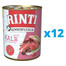 RINTI Kennerfleisch Kalbfleisch 12 x 400 g