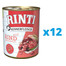 RINTI Kennerfleisch Rind 12 x 800 g