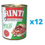RINTI Kennerfleisch Wild 12 x 800 g