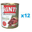 RINTI Kennerfleisch Rentier 12 x 400 g