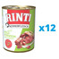 RINTI Kennerfleisch Wildschwein 12 x 400 g