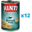 RINTI Singlefleisch Pansen Pur 12 x 800 g