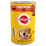PEDIGREE Adult Nassfutter mit Rindfleisch 1200g