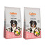 CALIBRA Dog Premium Line Junior Large 24 kg (2 x 12 kg)