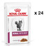 ROYAL CANIN Renal Feline Rind 24 x 85 g