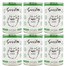 GUSSTO Cat Fresh Chicken FRISCHES HAEHNCHEN 6x400 g