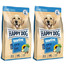 HAPPY DOG NaturCroq Junior 30 kg (2 x 15 kg)