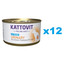 KATTOVIT Feline Diet Urinary Thun 12 x 85 g