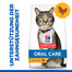 HILL'S Science Plan Cat Adult Dry Chicken Oral Care 7 kg